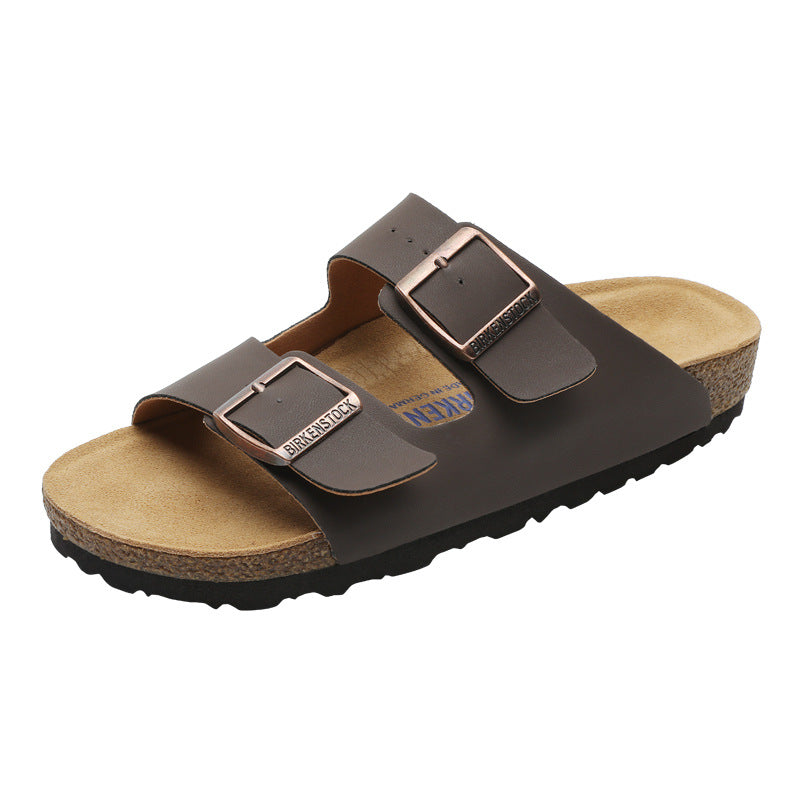 Two Strap Recovery Sandal