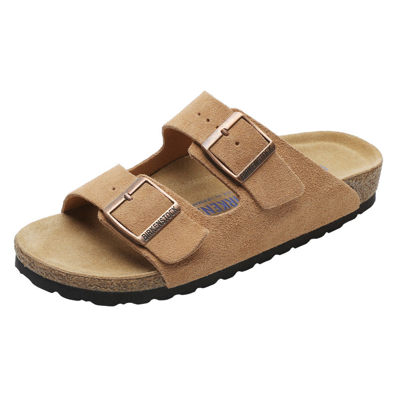 Two Strap Recovery Sandal