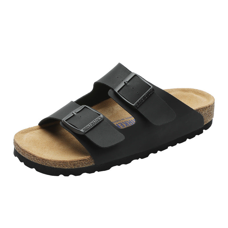 Two Strap Recovery Sandal