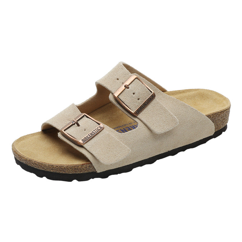 Two Strap Recovery Sandal