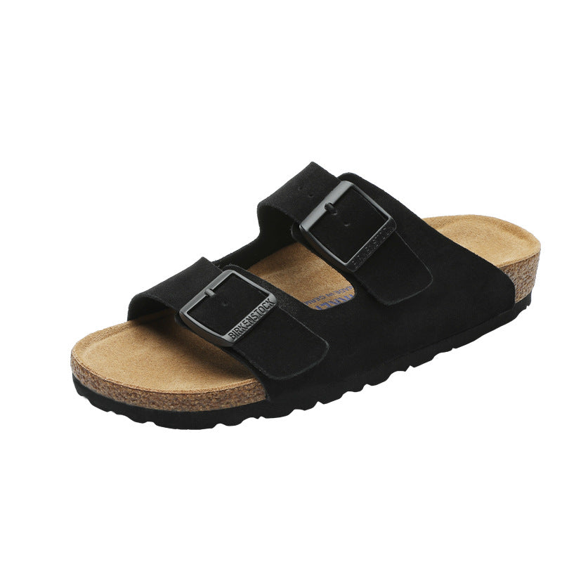 Two Strap Recovery Sandal