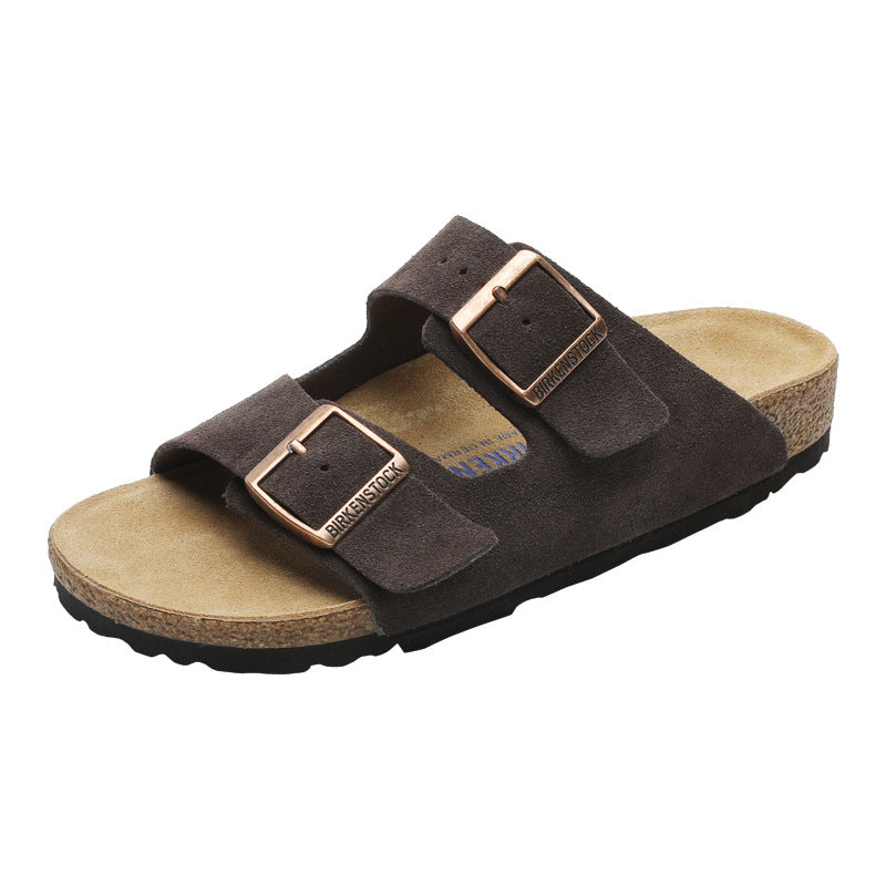 Two Strap Recovery Sandal