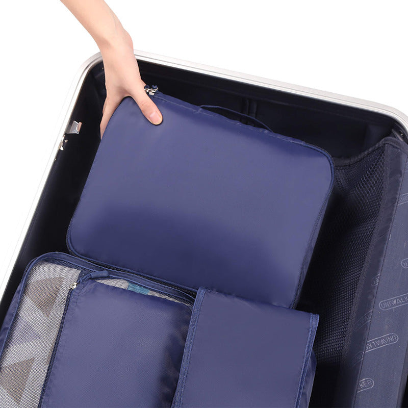 8 in 1 Travel Bag Pouches
