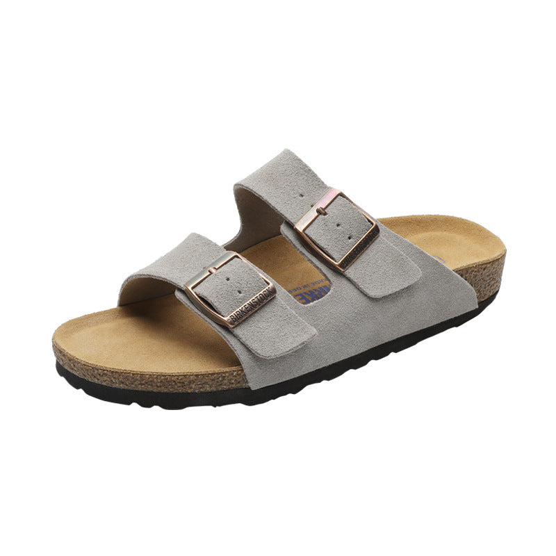 Two Strap Recovery Sandal