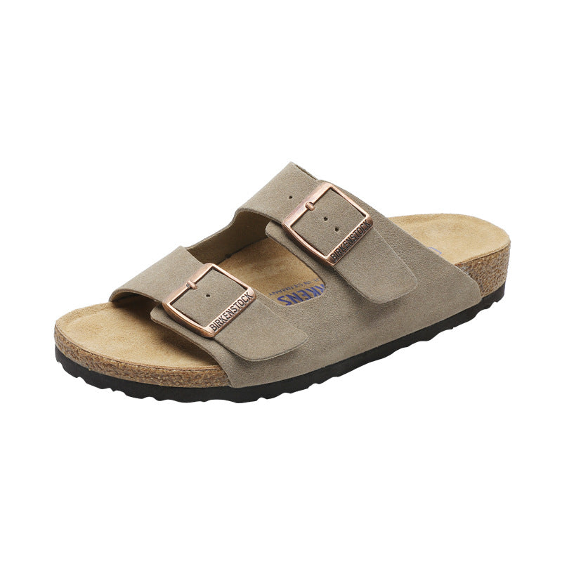 Two Strap Recovery Sandal