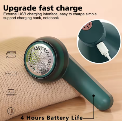 Electric Lint Remover