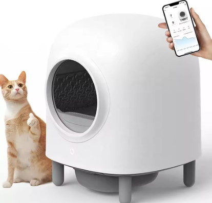 Smart Cat Litter Box